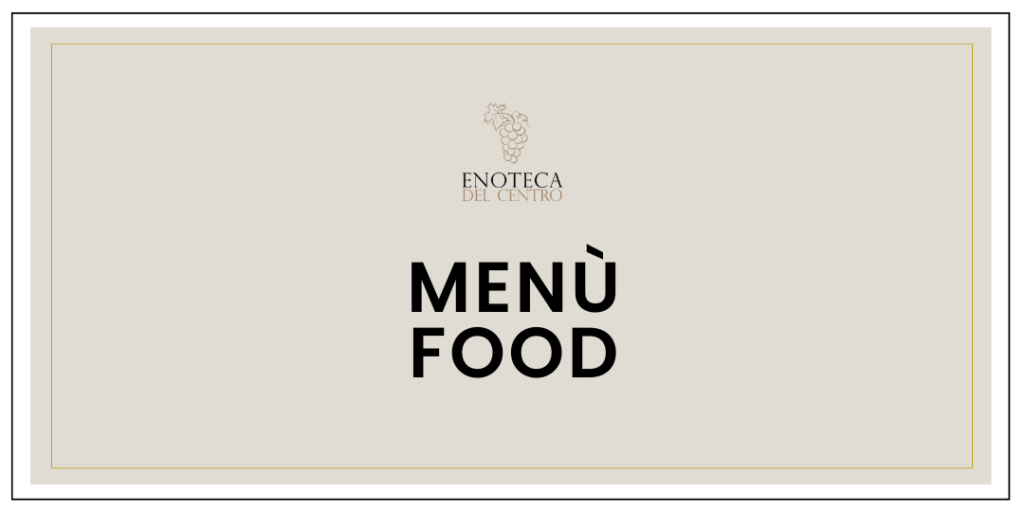 menu mobile enoteca del centro